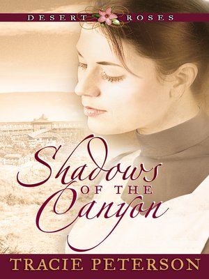 cover image of Shadows of the Canyon